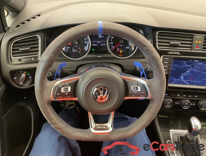 Volkswagen Golf VII 1.4 TSI Hybrid GTE Aut. LED-Xenon Navi Sport-Seats Klima PDC ... #5