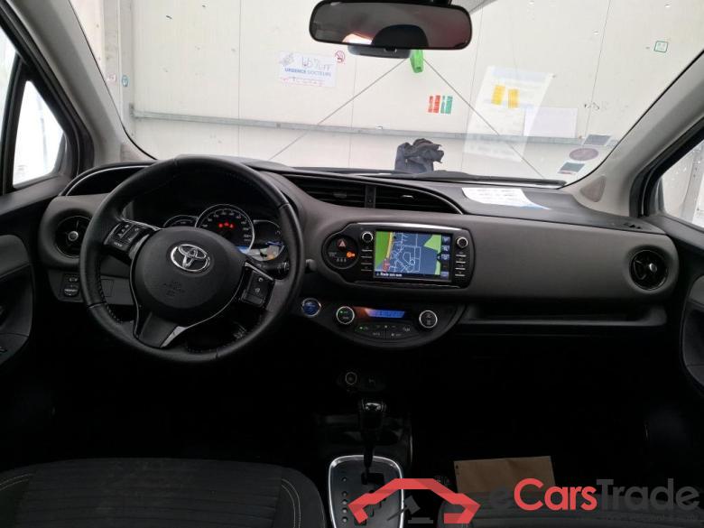 Toyota Yaris 1.5 VVT-I Hybrid 2PL Aut. Navi Camera Klima PDC ... #6