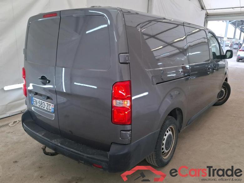 Citroen Taille XL BlueHDi 180 EAT6 Busi Jumpy Fourgon Business XL 2.0 BlueHDi 180CV BVA6 E6 #3