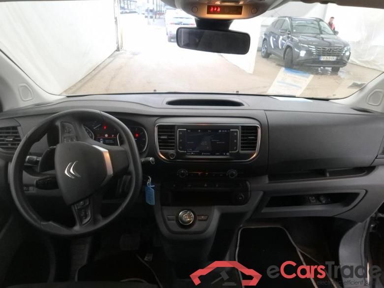 Citroen Taille XL BlueHDi 180 EAT6 Busi Jumpy Fourgon Business XL 2.0 BlueHDi 180CV BVA6 E6 #5