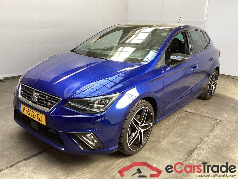 SEAT IBIZA 1.0 TSI FR Business Intense #1