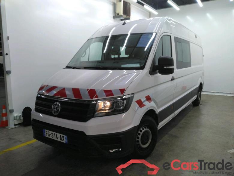 Volkswagen 2.0 TDI 140 35 L4H3 Procab Business Line VOLKSWAGEN Crafter / 2017 / 4P / Fourgon tôlé 2.0 TDI 140 35 L4H3 Procab Business Line #1