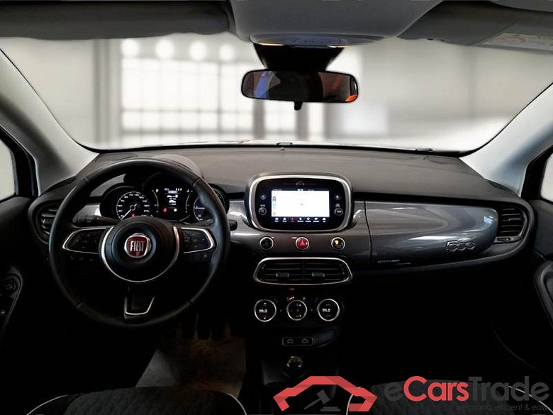 Fiat 13BSNCR2020 FIAT 500X / 2018 / 5P / CROSSOVER 1.3 MJET 95CV 4X2 BUSINESS #3
