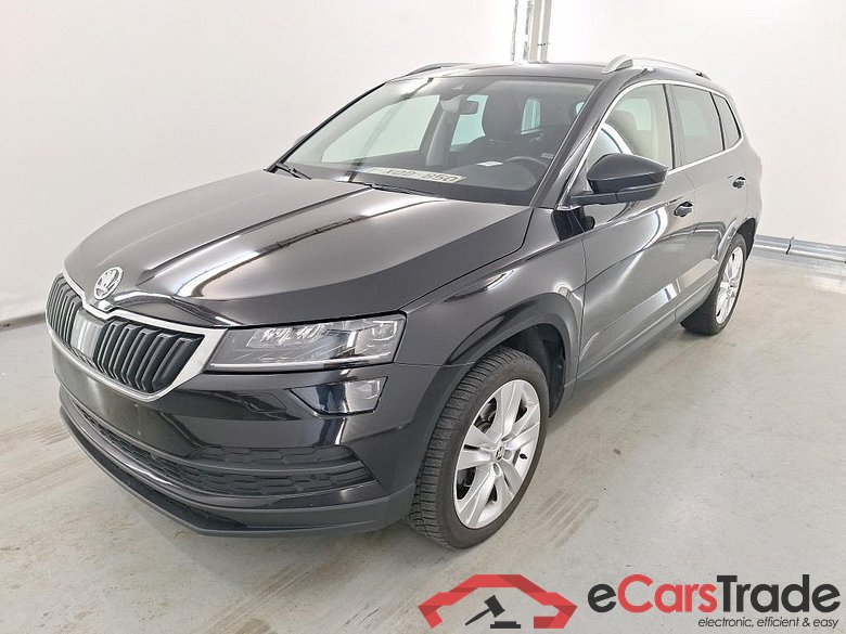 SKODA KAROQ 1.5 TSI 110KW DSG7 STYLE Corporate Plus Safety