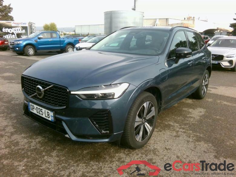 XC60 T6 350 PHEV AWD BA PDA FF #1