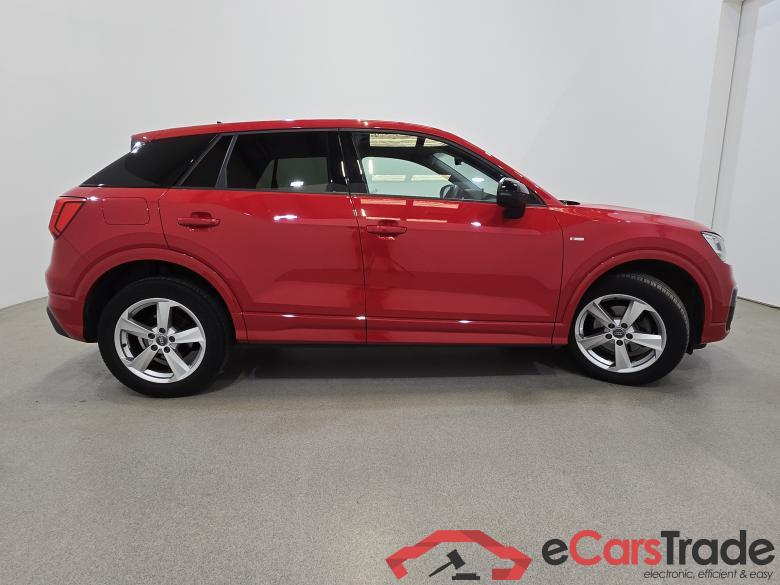 Audi Q2 1.6 30 TDI S-Line Aut. LED-Xenon Navi Klima PDC ... #5