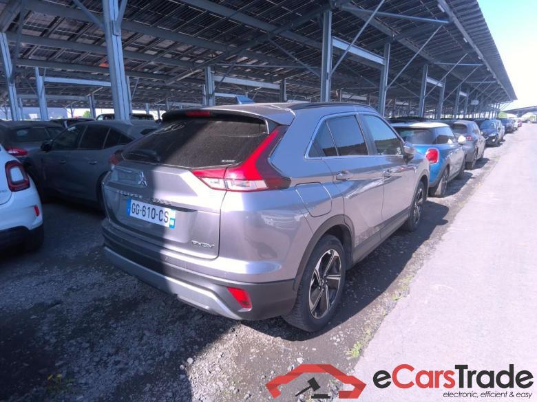 ECLIPSE CROSS PHEV BUSINESS PM #4