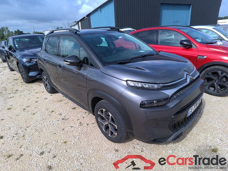 C3 Aircross  Plus 1.2 PURETECH  130CV  BVA6  6E