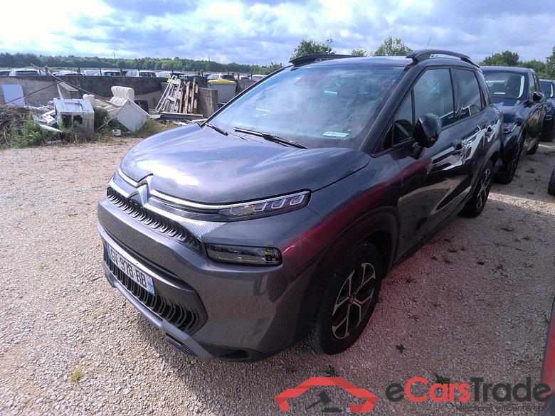 C3 Aircross  Plus 1.2 PURETECH  130CV  BVA6  6E #2