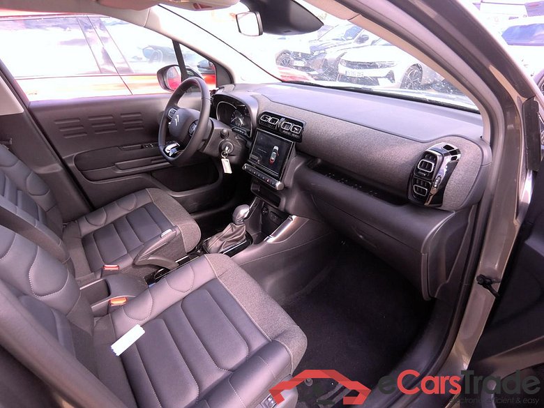 C3 Aircross  Plus 1.2 PURETECH  130CV  BVA6  6E #5