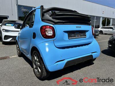 Smart Basis 66 kW (453.444) Fortwo cabrio #4