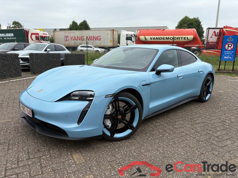 PORSCHE Taycan Taycan 4S