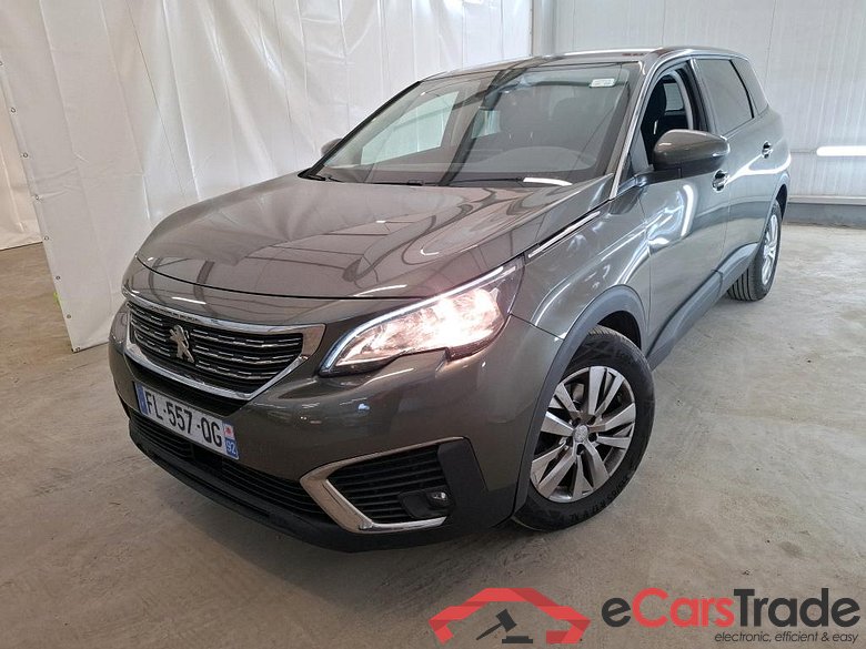 Peugeot Puretech 130 S&S EAT8 ACTIVE BUSINESS 5008 Active Business 1.2 PureTech 130CV BVA8 E6dT #1