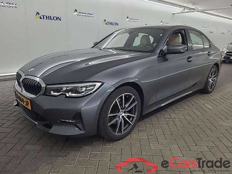 BMW 3 Serie Sedan 320iA 4D 135kW