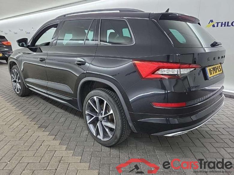 SKODA Kodiaq 1.5 TSI ACT 110kW DSG Sportline Business 5D #4