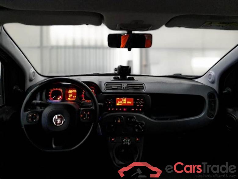 Fiat 6 FIAT PANDA / 2012 / 5P / BERLINA 1.3 MJT 80 CV VAN EURO6 SeS 4 POSTI EASY #3