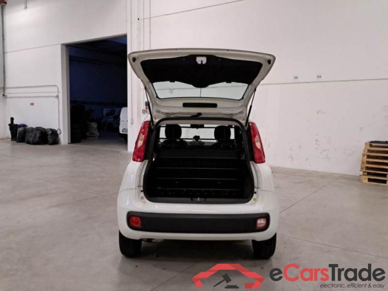 Fiat 6 FIAT PANDA / 2012 / 5P / BERLINA 1.3 MJT 80 CV VAN EURO6 SeS 4 POSTI EASY #5