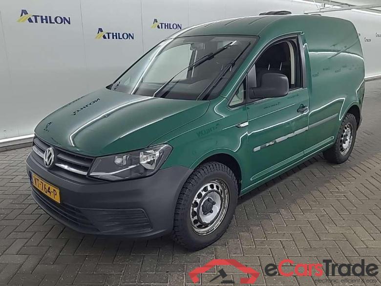 VOLKSWAGEN Caddy 2.0 TDI 90 kW 4MOTION 4D #1