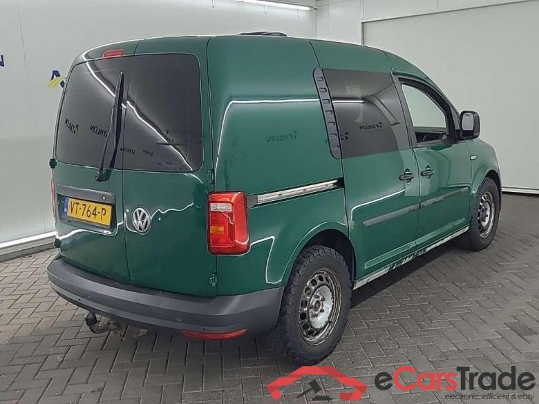 VOLKSWAGEN Caddy 2.0 TDI 90 kW 4MOTION 4D #3