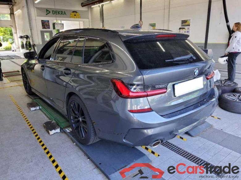 BMW Baureihe 3 Touring (G21)(06.2019->) DE - Kb5 320 i EU6d, M Sport (EURO 6d), 2020 - 2022 #4