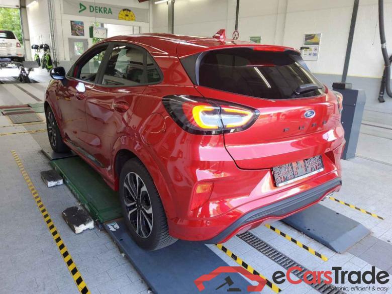 Ford Puma (2019->) DE - SUV5 1.0 EcoBoost EU6d, ST-Line X S/S (EURO 6d), 2020 - 2021 #4