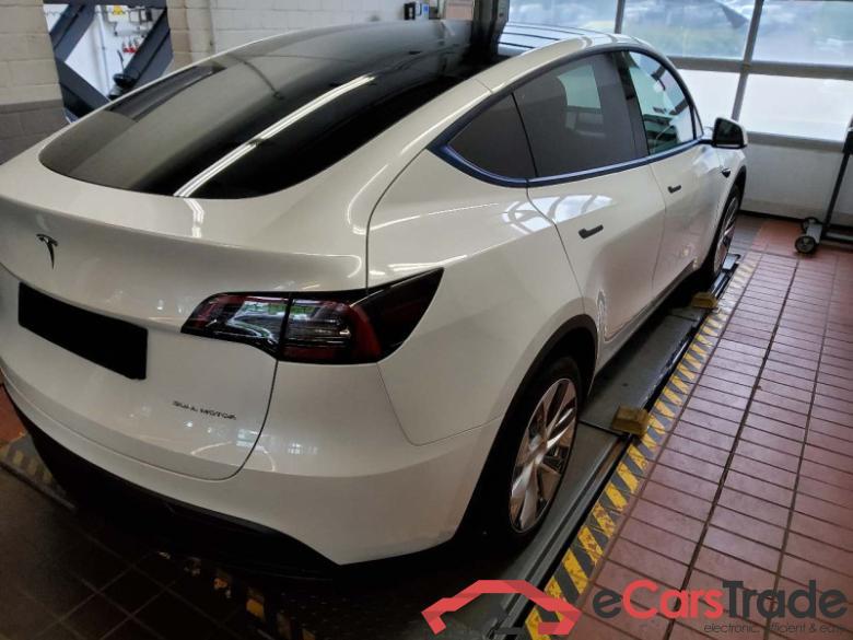 Tesla Model Y (01.2021->), Dual, Maximale Reichweite Dual AWD, 2021 - 2025 #3