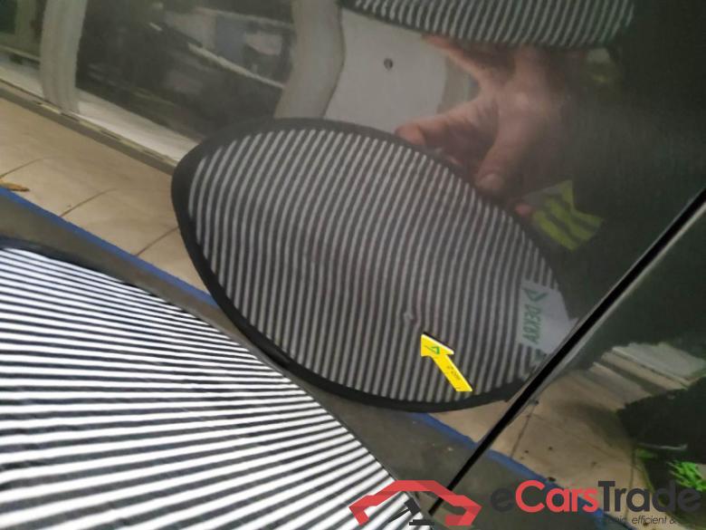 Ford Fiesta (CE1)(2017->) DE - LimS5 1.0 EcoBoost EU6d, ST-Line (EURO 6d), (Facelift) - s. KVA Heckschaden #3