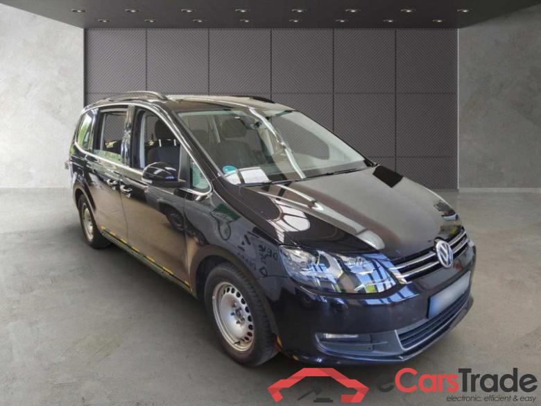Volkswagen Sharan (7N2)(04.2015->2022) DE - Van5 2.0 TDI BMT/Start-Stopp EU6d-T, Comfortline (EURO 6d-TEMP), (Facelift) #2