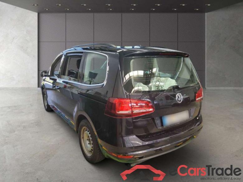 Volkswagen Sharan (7N2)(04.2015->2022) DE - Van5 2.0 TDI BMT/Start-Stopp EU6d-T, Comfortline (EURO 6d-TEMP), (Facelift) #4