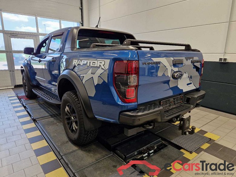 Ford Ranger (TKE)(2011->) DE - PickupDK4 2.0 TDCi Panther EU6d-T, Raptor 4x4 Doppelkabine (EURO 6d-TEMP), #4