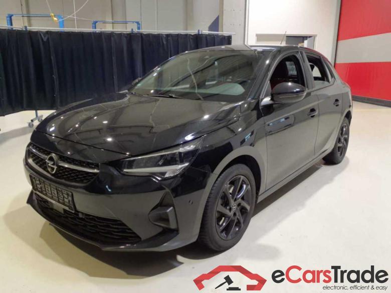 Opel Corsa F (2019->) DE - LimS5 1.2 Turbo EU6d, GS Line (EURO 6d), 2019 - 2023 #1