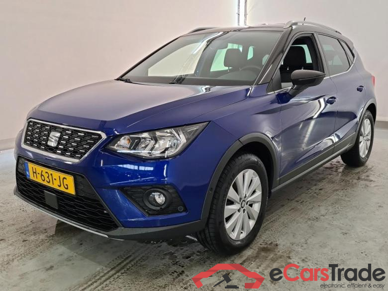 Seat Arona FL'21 SEAT Arona 1.0 TSI 85kW X Business Intense 5d