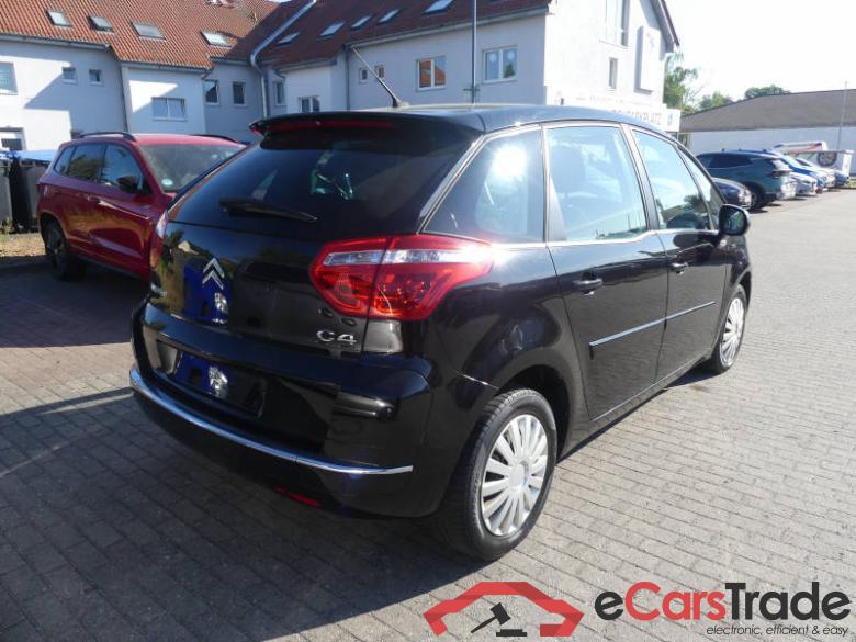 Citroen DE - Van5 1.6 16V EU5, Tendance (Euro 5), 2010 - 2010 C4 Picasso #3