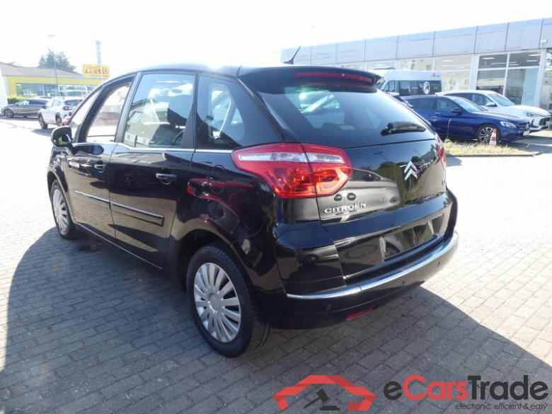 Citroen DE - Van5 1.6 16V EU5, Tendance (Euro 5), 2010 - 2010 C4 Picasso #4