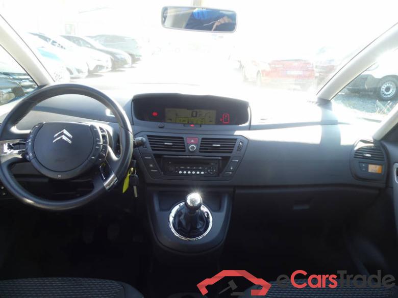 Citroen DE - Van5 1.6 16V EU5, Tendance (Euro 5), 2010 - 2010 C4 Picasso #5