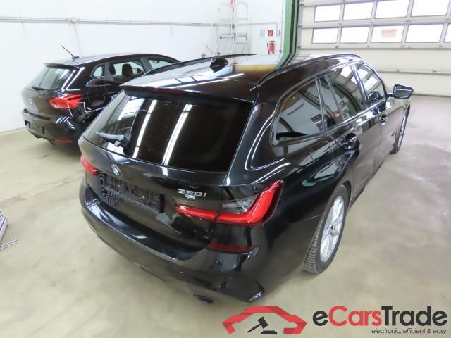 BMW 3-Serie Touring ´18 Baureihe 3 Touring 320 i M Sport 2.0 135KW AT8 E6dT #4