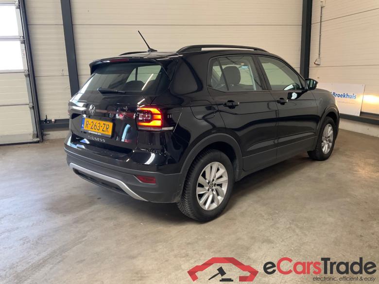 VOLKSWAGEN T-Cross 1.0 TSI Life #3