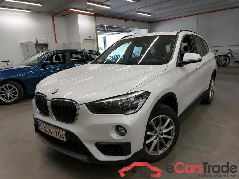 BMW - BMW X1 sDrive18iA 136PK Advantage Pack Business+ Pano Roof * PETROL * #1