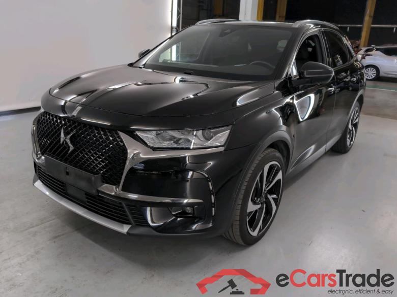DS AUTOMOBILES DS 7 CROSSBACK 1.5 BLUEHDI 130 BASTILLE + AUTO Easy Access DS Connected Pilot
