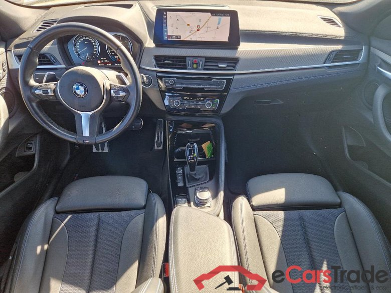 BMW X2 2.0 sDrive18d M-Sport Aut. LED-Xenon Head-Up Navi-Pro 1/2 Sport-Leather KeylessGo Camera Klima PDC ... #5