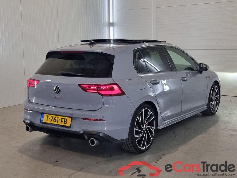 VOLKSWAGEN GOLF 2.0 TSI GTI #4