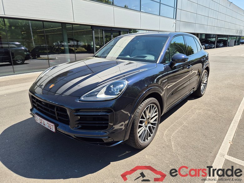 PORSCHE Cayenne Cayenne E-Hybrid Platinum Edition (MY23) #1