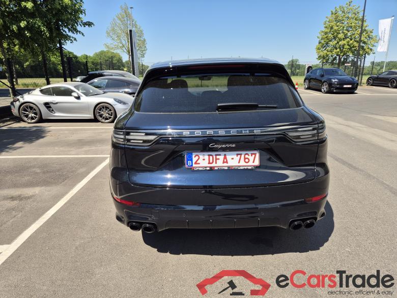 PORSCHE Cayenne Cayenne E-Hybrid Platinum Edition (MY23) #2
