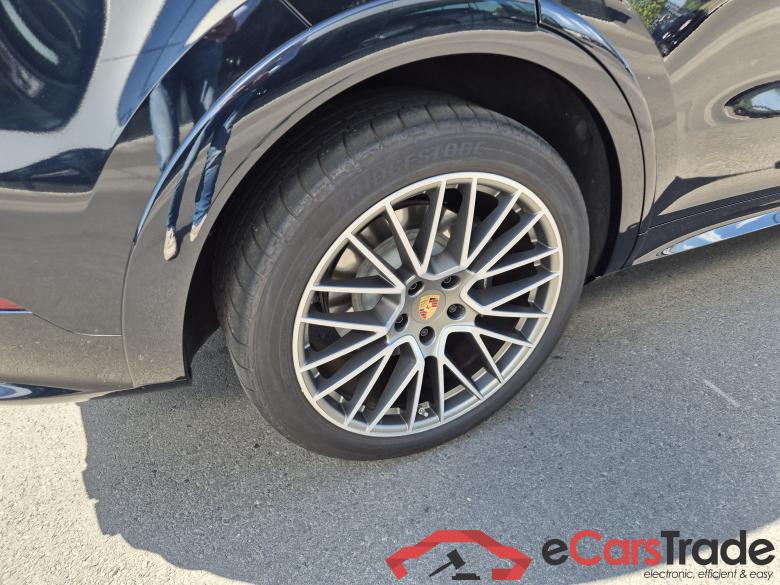 PORSCHE Cayenne Cayenne E-Hybrid Platinum Edition (MY23) #5