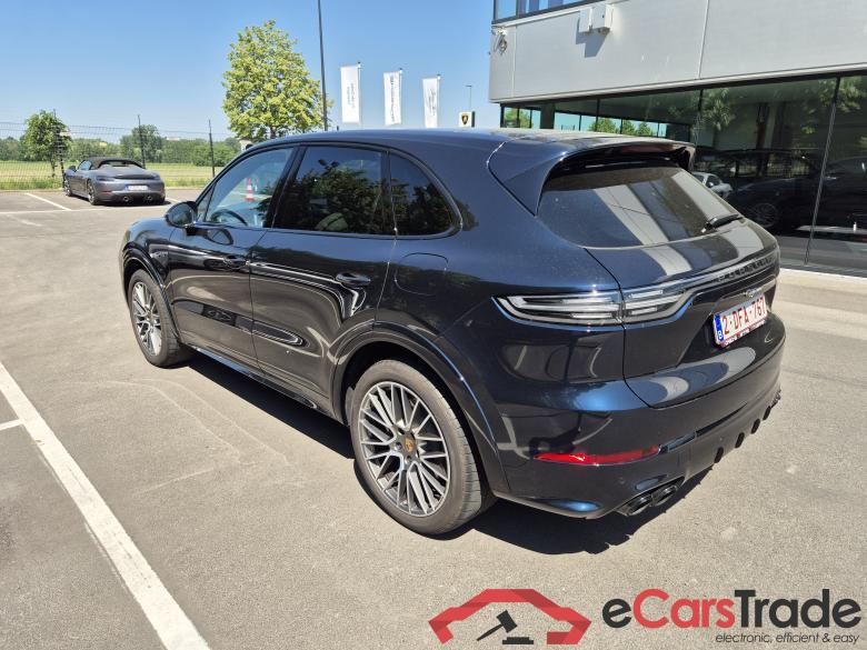 PORSCHE Cayenne Cayenne E-Hybrid Platinum Edition (MY23) #6