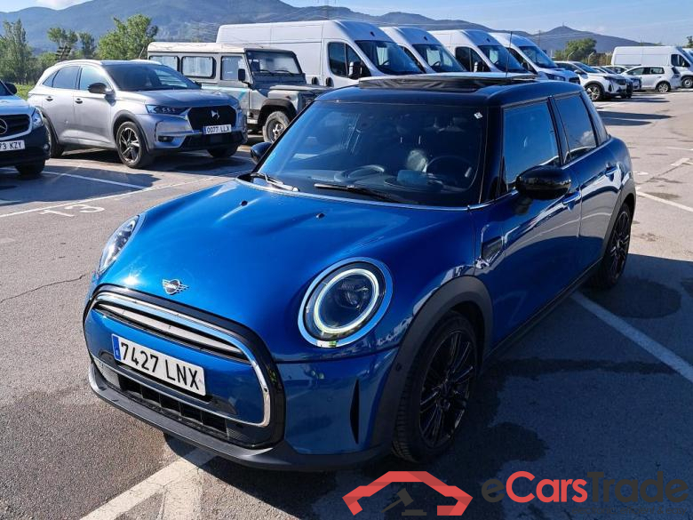 Mini COOPER 5 PUERTAS Mini 5p Cooper 1.5 135CV AT7 E6dT