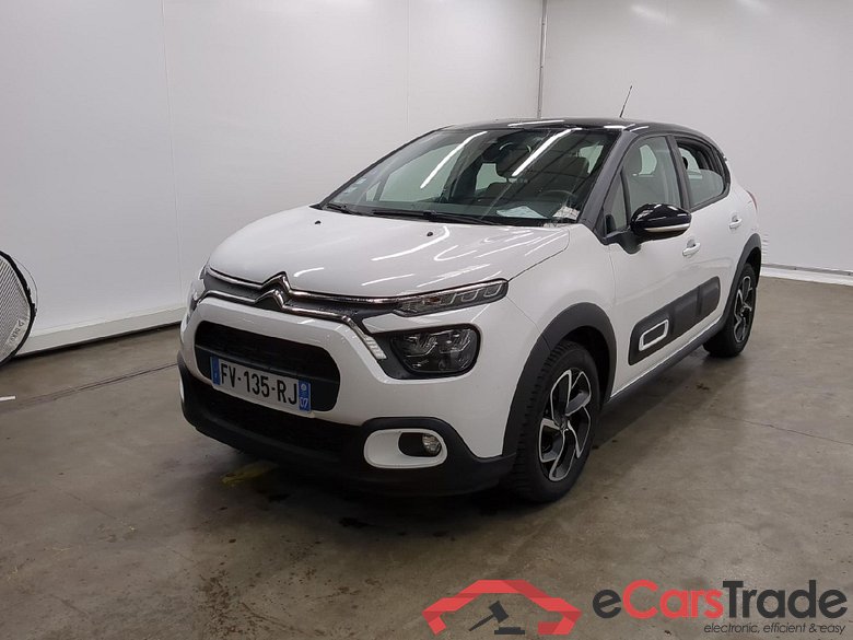 Citroen PureTech 110 S&S BVM6 Shine C3 Shine 1.2 PureTech 110CV BVM6 E6d