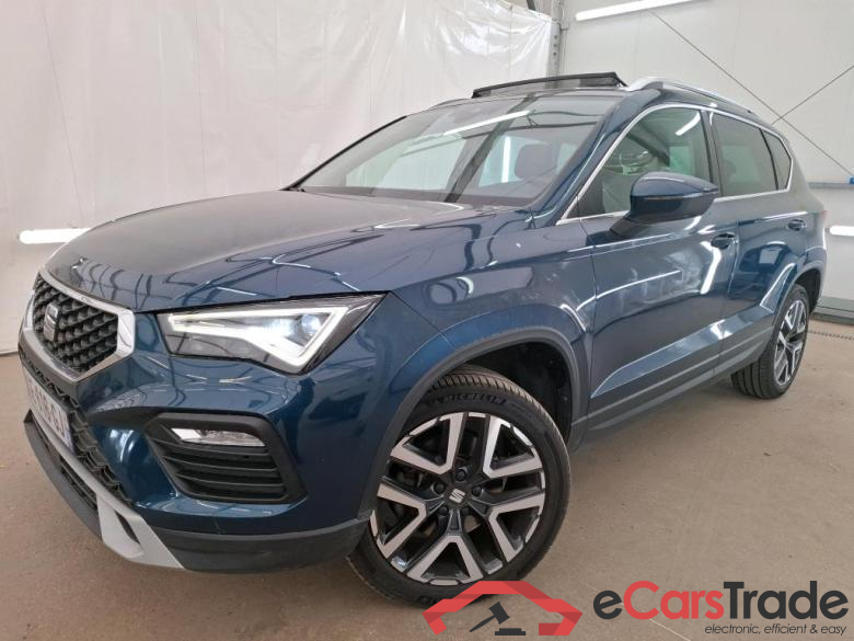 Seat 2.0 TDI 150 DSG7 S&S Style Business Ateca Style Business 2.0 TDI 150CV BVA7 E6d