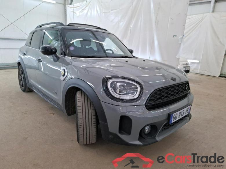 Mini Cooper SE ALL4 Northwood 125+95ch BVA6 MINI Countryman / 2020 / 5P / Crossover Cooper SE ALL4 Northwood 125+95ch BVA6 #4