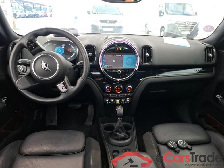 Mini Cooper SE ALL4 Northwood 125+95ch BVA6 MINI Countryman / 2020 / 5P / Crossover Cooper SE ALL4 Northwood 125+95ch BVA6 #5